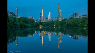 One of the best places to photograph New York City