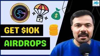 Eligibility Criteria For Upcoming $10K Airdrops | Manta Potential Airdrop | Layerzero & Gameswift