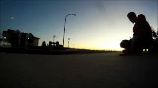 WSU Longboarding 2 GoPro HD 960