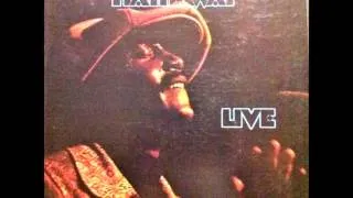 DONNY HATHAWAY - The Ghetto (Live) 1972