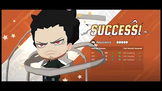 MHA:TSH Shota Aizawa SSS+ Summon