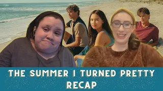 The Summer I Turned Pretty | Recap with Bridgette