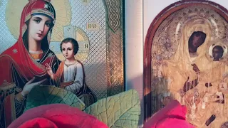 Молитви до Богородиці перед Її іконою "Скоропослушниця"