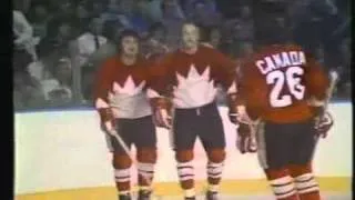 Game #4 Summit Series 1972  USSR @ Canada