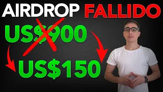 ⚠️ $NEXT: NO ME FUE TAN BIEN CON EL AIRDROP | 2023 Invasión Crypto