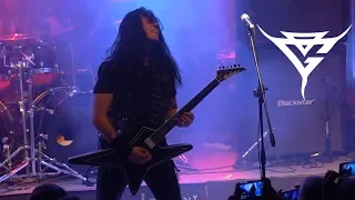 GUS G "THE FIRE AND THE FURY" live in Athens 2019