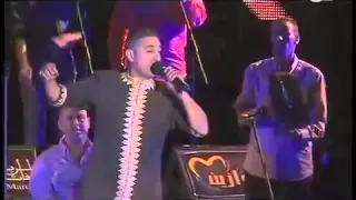 Said Senhaji Chitana Festival Mawazine Rabat 2011.flv