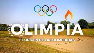 CURIOSIDADES de las OLIMPIADAS que NADIE CONOCE