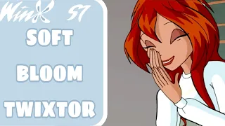 WINX CLUB soft happy bloom moments for your edits TWIXTOR (season1)