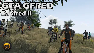 Lapfred II (The Gfred Spirit Tester) - GTA 5 Gfred №100