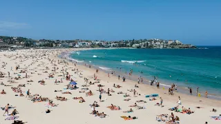 My Journey to Bondi, Clovely and Coogee Beach NSW 08 February 2024