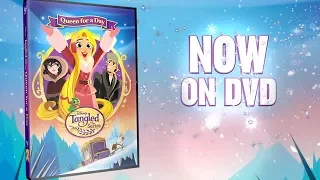 Queen for a Day DVD Trailer | Tangled the Series | Disney Channel