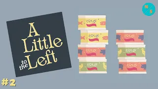 Lost Recipe | A Little to the Left #2