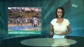 Sporthírek 2017. október 17. – Erdélyi Magyar Televízió