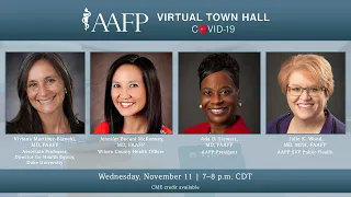 AAFP Virtual Town Hall