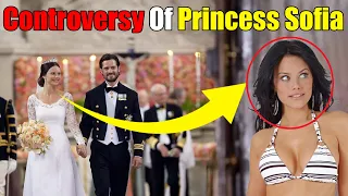 A Deep Dive Into the Love Stories Of Sweden Princess Sofia and Prince Carl Philip