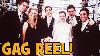 AMERICAN PIE THE WEDDING | Gag Reel