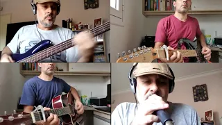 Morrissey's Suedehead acoustic cover version