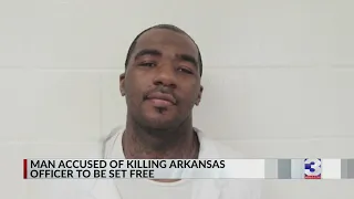 Ark. Supreme Court overturns murder conviction in 2018 death of police officer in West Memphis