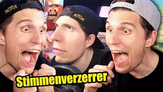 Best of Paluten: Stimmenverzerrer #26