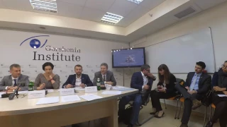 1. Презентація "За впровадження повного циклу публічної політики" та пенітенціарної реформи