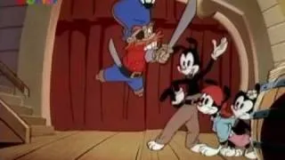 Animaniacs Songs (German) - The Warners Part 2