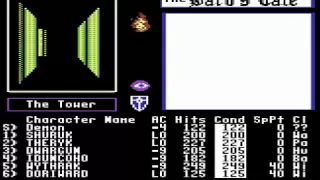 C64 Longplay - The Bards Tale