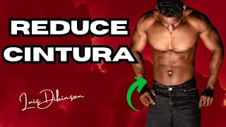 ABDOMINALES DE PIE | REDUCIR CINTURA Y ABDOMEN RAPIDO.