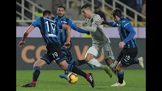 Juventus vs Atalanta highlights - Seria a