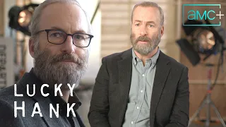 Inside Lucky Hank Season 1 Ft. Bob Odenkirk | Show Me More | AMC+