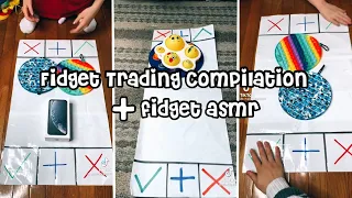 Fidget Trading ASMR | TikTok Compilation | July 2021