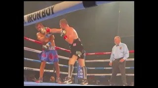 Eduardo “El Chichi” Ayala Boxing HighLights💥👊🏽🥊