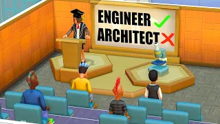 I forced students to learn engineering...