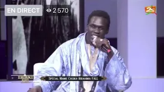 Cheikh Mbaye rajass