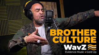 Brother Culture - Ghetto War | WavZ Session [Evidence Music & Gold Up]