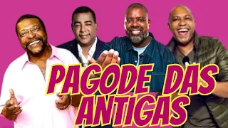 🎵 PAGODE DAS ANTIGAS!PAGODE ANTIGO PRA VOCÊ RECORDAR E DANÇAR!Pagode bom de qualidade!🎵