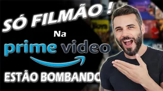 6 FILMES MUITO BONS Na PRIME VIDEO QUE VOCÊ PRECISA