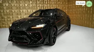 2020 Mansory Lamborghini Urus VENATUS TOP Cars