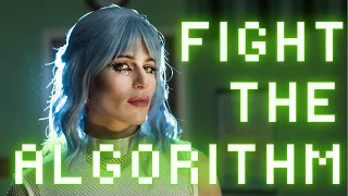 FIGHT THE ALGORITHM (Official Video) - Lea Kalisch