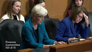 At Hearing, Warren Blasts United Health CEO for Monopolistic Practices that Harm Patients