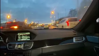 CRAZY MOSCOW DRIVE