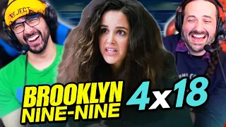 Brooklyn Nine Nine 4x18 REACTION! Season 4, Episode 18 | Andy Samberg | “Chasing Amy”