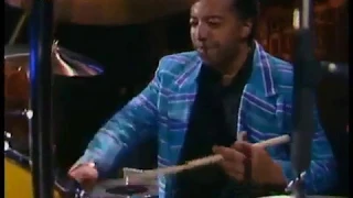 Workshop Drums - Tony Williams Quintet 1989 Drum Solo