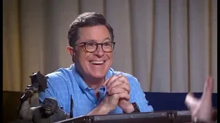 Stephen Colbert plays D&D for the first time in 30 years