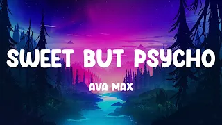 Ava Max - Sweet but Psycho (Lyrics) Pink Sweat$, Meghan Trainor (Mix)