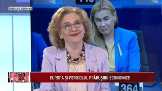 Sub semnul intrebarii cu Robert Turcescu -Maria Grapini, Cristian Terhes -20 Mai 2024 @MetropolaTV