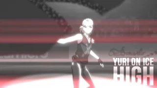 Yuri On Ice │ High