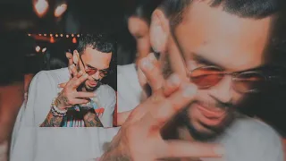 Chris Brown- Yo (sped up)