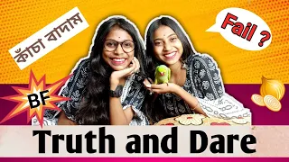 Truth and Dare || 10k special || with @BongPosto #bongposto #truthanddare #sisters