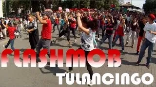 1er FLASHMOB - TULANCINGO